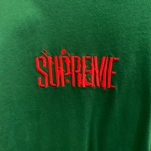 Supreme Shirt